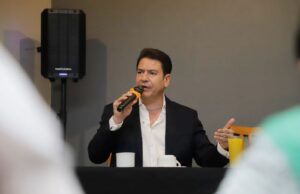 Ricardo Astudillo quedó en el 5º lugar en la encuesta de Morena