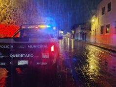 SSPMQ puso a disposición de la FGEQ a 79 personas
