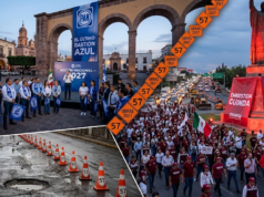 Querétaro 2027: El último bastión azul ante la embestida guinda