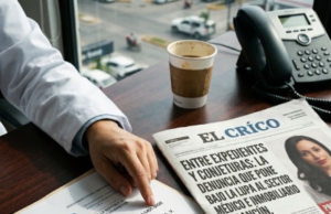 Entre expedientes y conjeturas: La denuncia que pone bajo la lupa al sector médico e inmobiliario en Cancún
