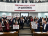 Tensión legislativa en Querétaro: Morena presiona por ley de revocación de mandato mientras se define armonización judicial en municipios
