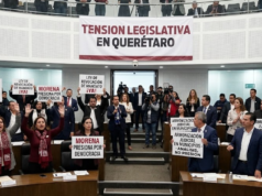 Tensión legislativa en Querétaro: Morena presiona por ley de revocación de mandato mientras se define armonización judicial en municipios