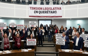 Tensión legislativa en Querétaro: Morena presiona por ley de revocación de mandato mientras se define armonización judicial en municipios