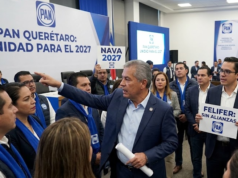 Se calienta la sucesión 2027 en el PAN Querétaro: Nava acelera aspiraciones mientras ‘Felifer’ proyecta ir sin alianza