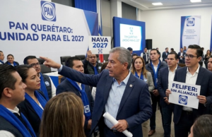 Se calienta la sucesión 2027 en el PAN Querétaro: Nava acelera aspiraciones mientras ‘Felifer’ proyecta ir sin alianza