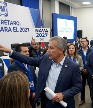 Se calienta la sucesión 2027 en el PAN Querétaro: Nava acelera aspiraciones mientras ‘Felifer’ proyecta ir sin alianza