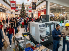 Comercio e industria en Querétaro proyectan repunte de hasta 4% al cierre de 2026 pese a volatilidad