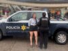Detiene policía Municipal de Querétaro a fardera y los samaritanos ya preguntan para pagar la fianza