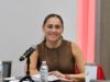 Propone Abigail Arredondo finiquito seguro para garantizar pago de trabajadores en 3 días