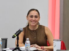 Propone Abigail Arredondo finiquito seguro para garantizar pago de trabajadores en 3 días