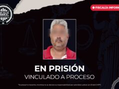 En prisión por robo a comercio ocurrido en una plaza comercial