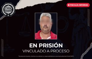 En prisión por robo a comercio ocurrido en una plaza comercial