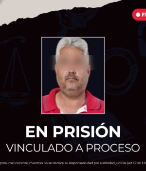 En prisión por robo a comercio ocurrido en una plaza comercial