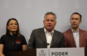 Propone Santiago Nieto declaración “8 de 8 Plus”