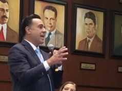 Presenta Nava “Aquí contigo sin Fronteras”
