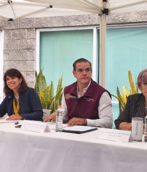 Firma AMANC acuerdo con la SEP para garantizar educación de niños con cáncer