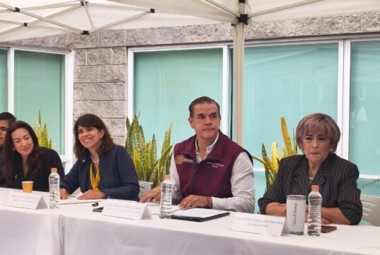 Firma AMANC acuerdo con la SEP para garantizar educación de niños con cáncer