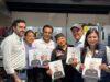 Leonor Mejía participa en jornada del Kuri Bus en Amealco