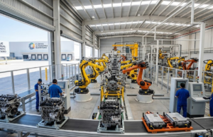 Querétaro afianza cartera industrial: manufactura avanzada y electromovilidad proyectan más de 10 mil nuevos empleos