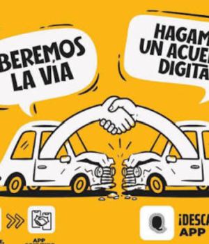 Municipio de Querétaro implementa ‘Liberemos la vía’ para resolver choques lamineros mediante conciliación digital