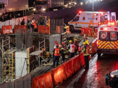 Accidente en obras del Tren México-Querétaro moviliza a cuerpos de emergencia; IEEQ formaliza banderazo al proceso electoral local