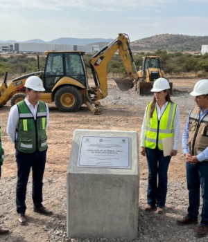 Mankiewicz arranca la construcción de planta en Corregidora con inversión de 449 MDP