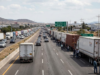 Paro nacional de transportistas impacta accesos a Querétaro con concentraciones en tres tramos federales clave