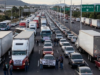 Alertan por posibles bloqueos y saturación en accesos viales a Querétaro ante movilizaciones de transportistas