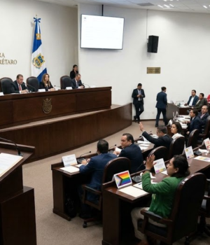 Chocan posturas en la LXI Legislatura de Querétaro por reformas de identidad de género y derechos civiles